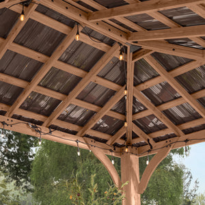 16x12 Barrington Gazebo – view 5