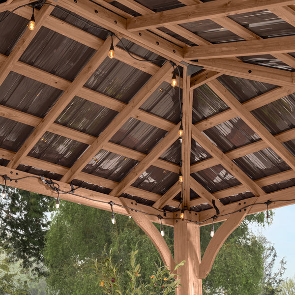 16x12 Barrington Gazebo – view 5