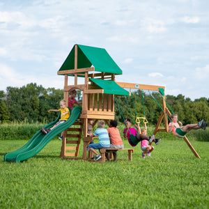 Belmont Swing Set – Swing Set