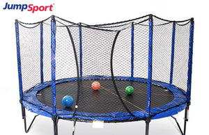 Safe Trampoline Games 