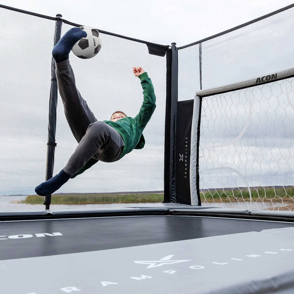 ACON X Soccer Goal Panel for ACON X 17ft Rectangular Trampoline