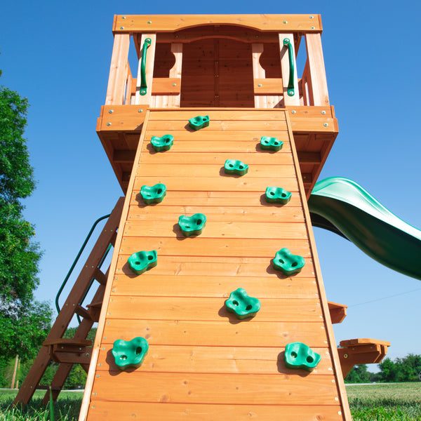Woodland Swing Set – view 7