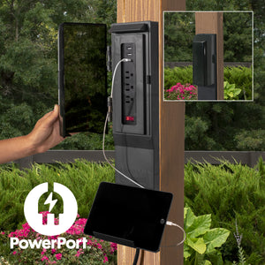 14x10 Cordova-Dark Brown – view 4