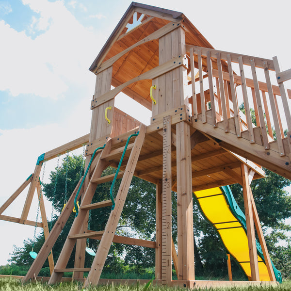 Malibu Swing Set – view 8