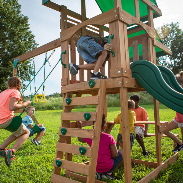 Belmont Swing Set – view 6