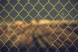 Chainlink Fence - Backyard Fence Chainlink