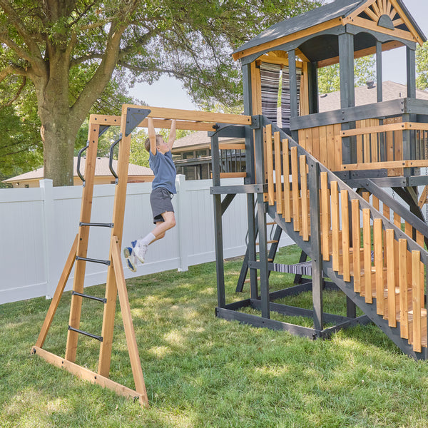 Oceanview II Swing Set – view 5