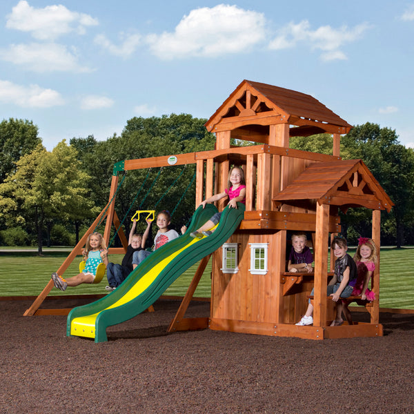 Tanglewood Swing Set – Swing Set