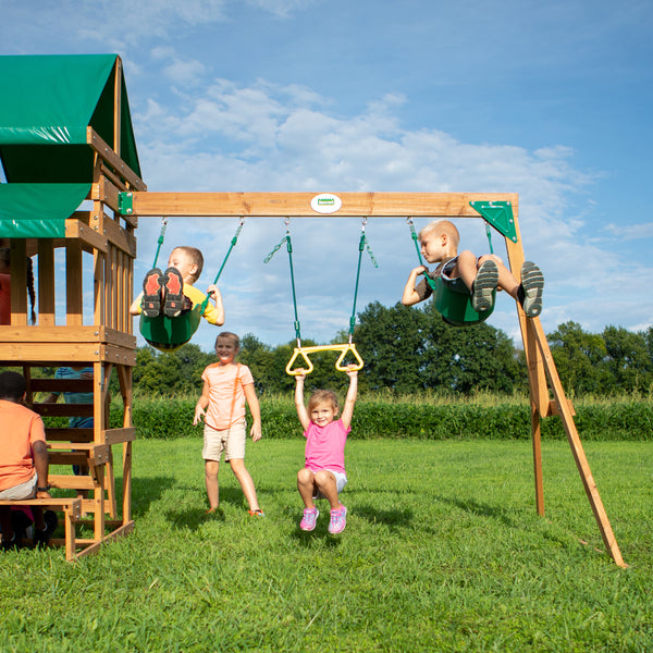 Belmont Swing Set – view 4