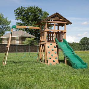 Lightning Ridge Swing Set – Swing Set