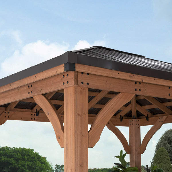 12x10 Barrington Gazebo – view 8