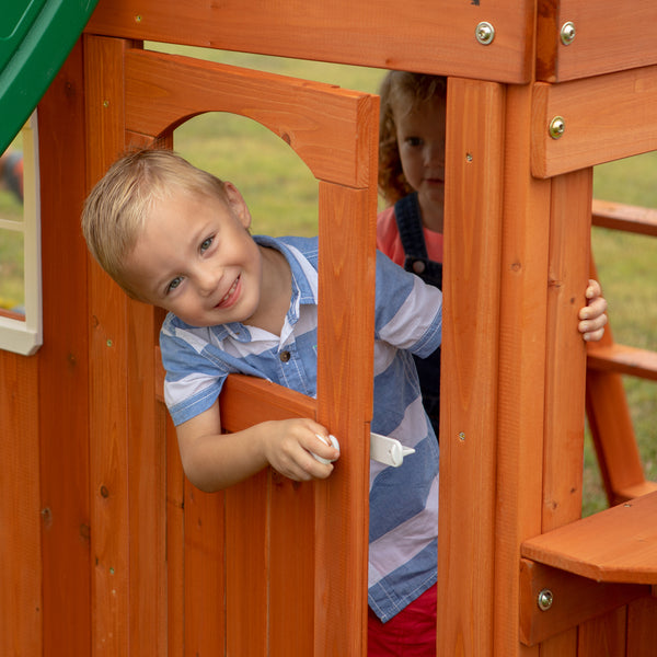 Oakmont Swing Set – view 3