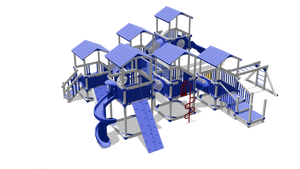 Extra Large Commercial Set