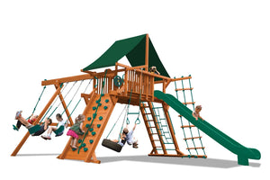 Extreme Playcenter Combo 2 Playset - Green