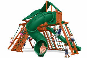 Extreme Playcenter Combo 5 Playset - Green