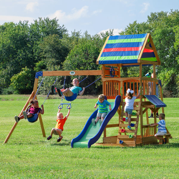 Beach Front Swing Set – Swing Set