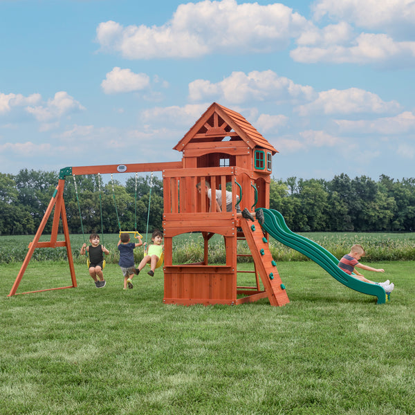 Atlantis Swing Set – Swing Set