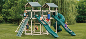 Swing Set Package #F514-4