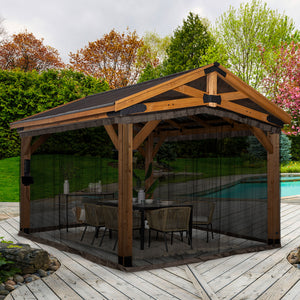 Mosquito Kit-12x10 Norwood – Gazebo Accessorie