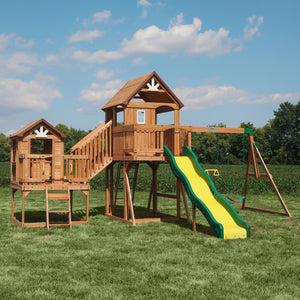 Malibu Swing Set – Swing Set