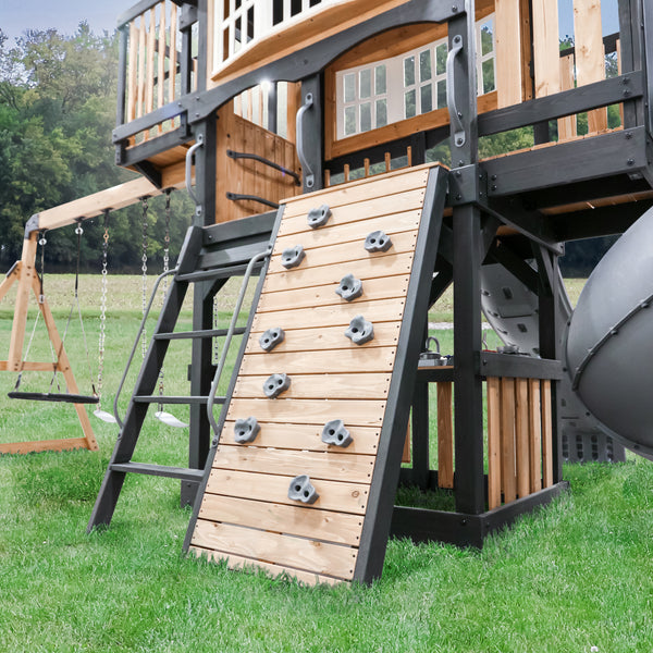 Magnolia Falls Swing Set – view 8