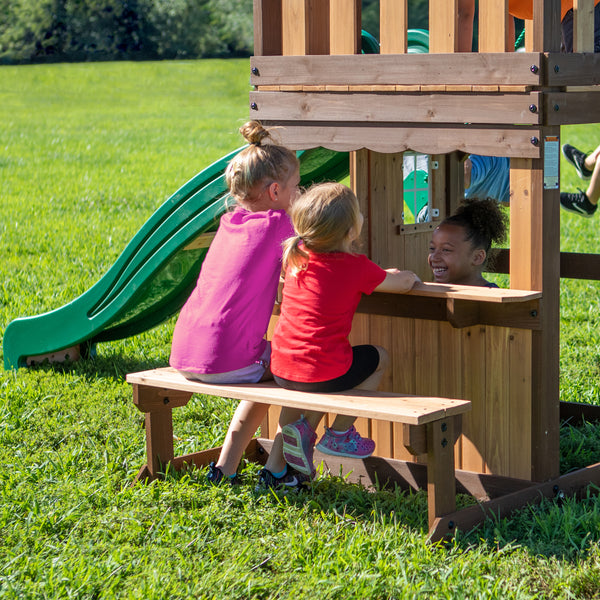 Lakewood Swing Set – view 4