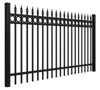 Aluminum Fences