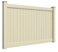 PVC / Vinyl Fences