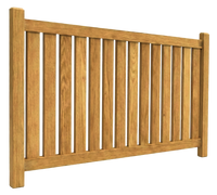 Wood Fences