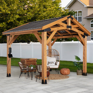 12x10 Norwood Gazebo – Gazebo
