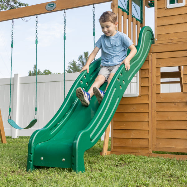 Fall River Swing Set – view 4