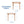Beaumont Pergola-10x10-Light Brown – view 2