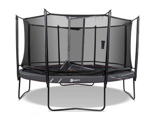 NORTH® Legend Round 14ft Above Ground Trampoline Chicago