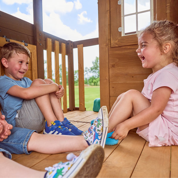 Spruce Hollow Swing Set – view 8