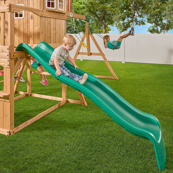 Edgewood Swing Set – view 5