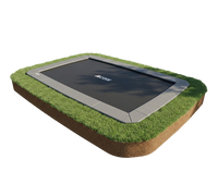 In Ground Trampolines