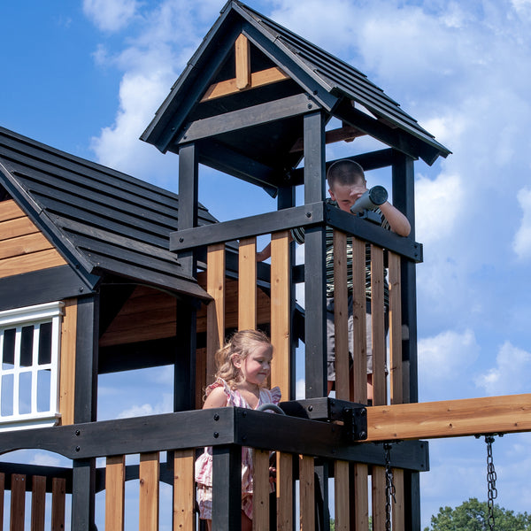 Mystic Tower Swing Set – view 8