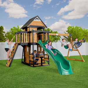 Canyon Creek Swing Set – Swing Set