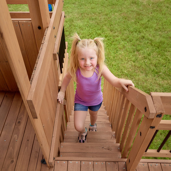 Caribbean Swing Set – view 3