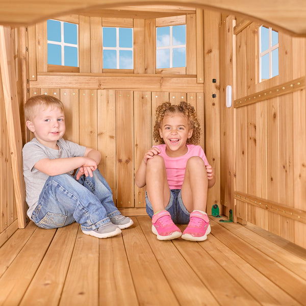 Edgewood Swing Set – view 8