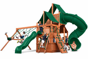 Original Fort High Roller Playset - Green