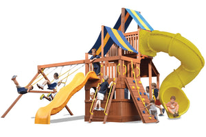 Original Fort High Roller Playset - Yellow