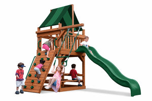 Original Fort Jr. Playset - Green