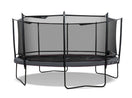 NORTH Legend Oval Trampoline – 16 x 11 ft