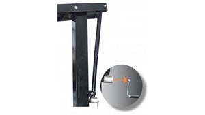 PROforce Basketball Hoops Features