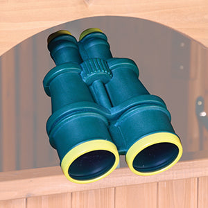 Binoculars Green