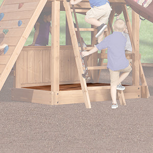 Lower Floor Outlook