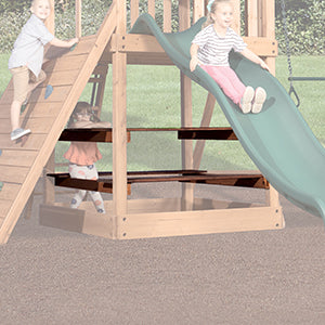Picnic Table Outlook XL