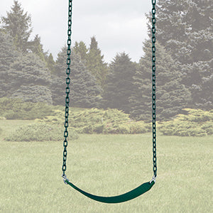 Belt Swing - Green (8' Swing Beam)