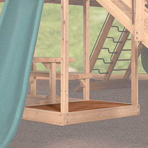 Treehouse Lower Floor